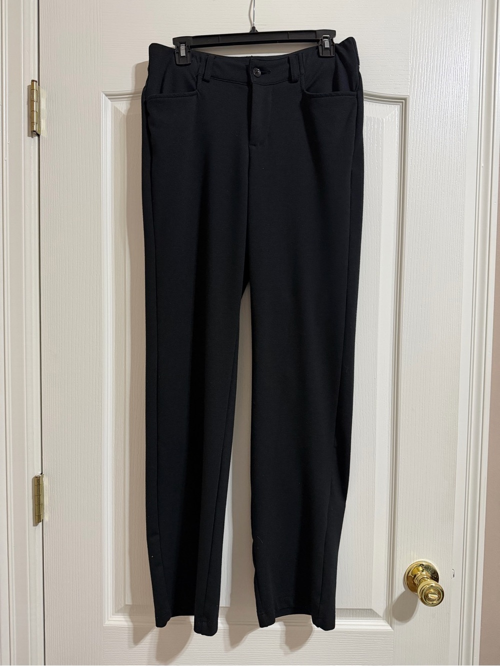 Lee Comfort Fit Black Pants